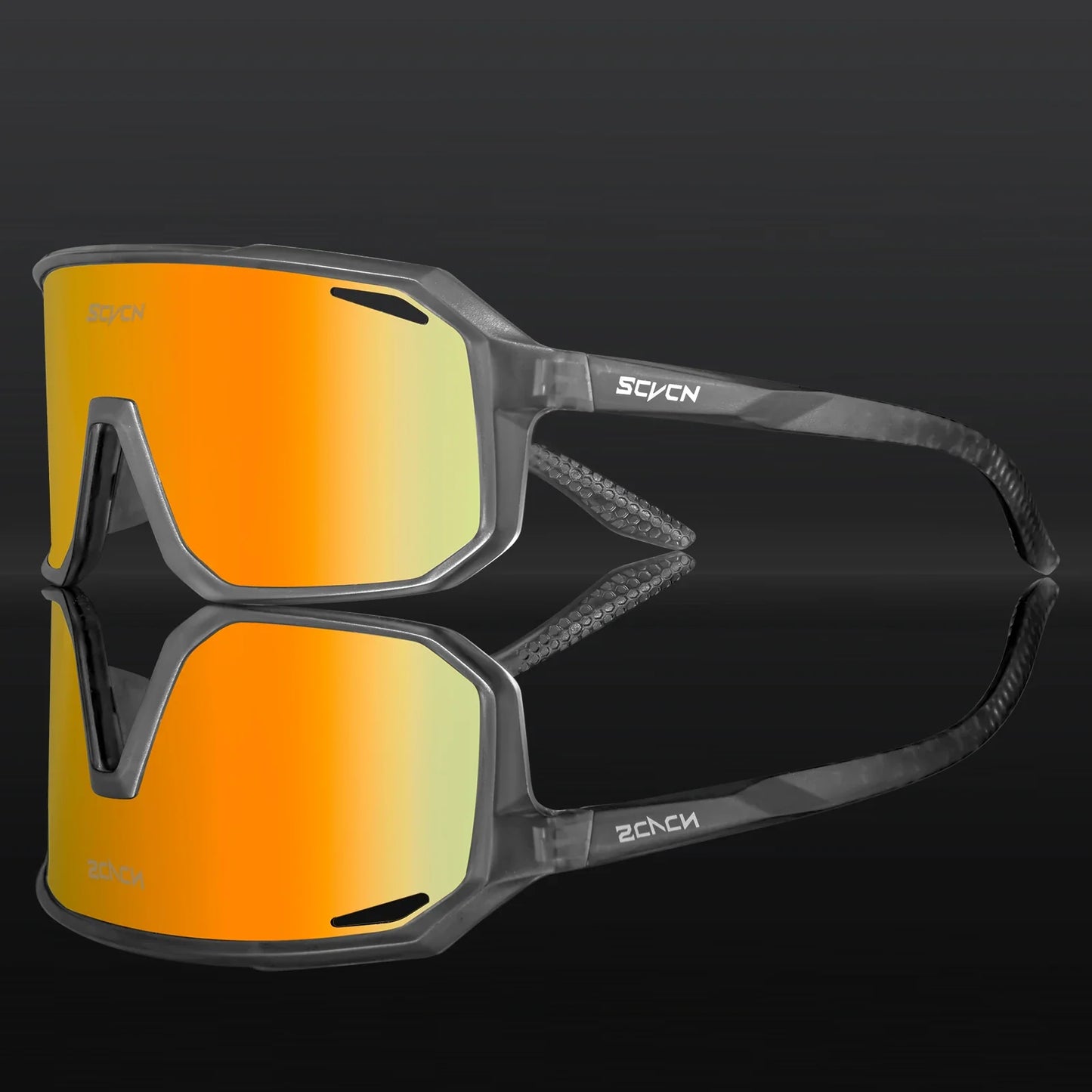 Shadow Apex UV400 Tactical Mountaineering Sunglasses 2025