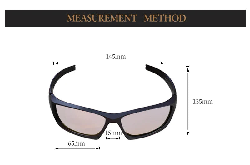 TACTICAL ZONE Polarized UV400 Combat-Ready Sport Sunglasses – Built for Fishing, Field Ops, and Full-Throttle Days