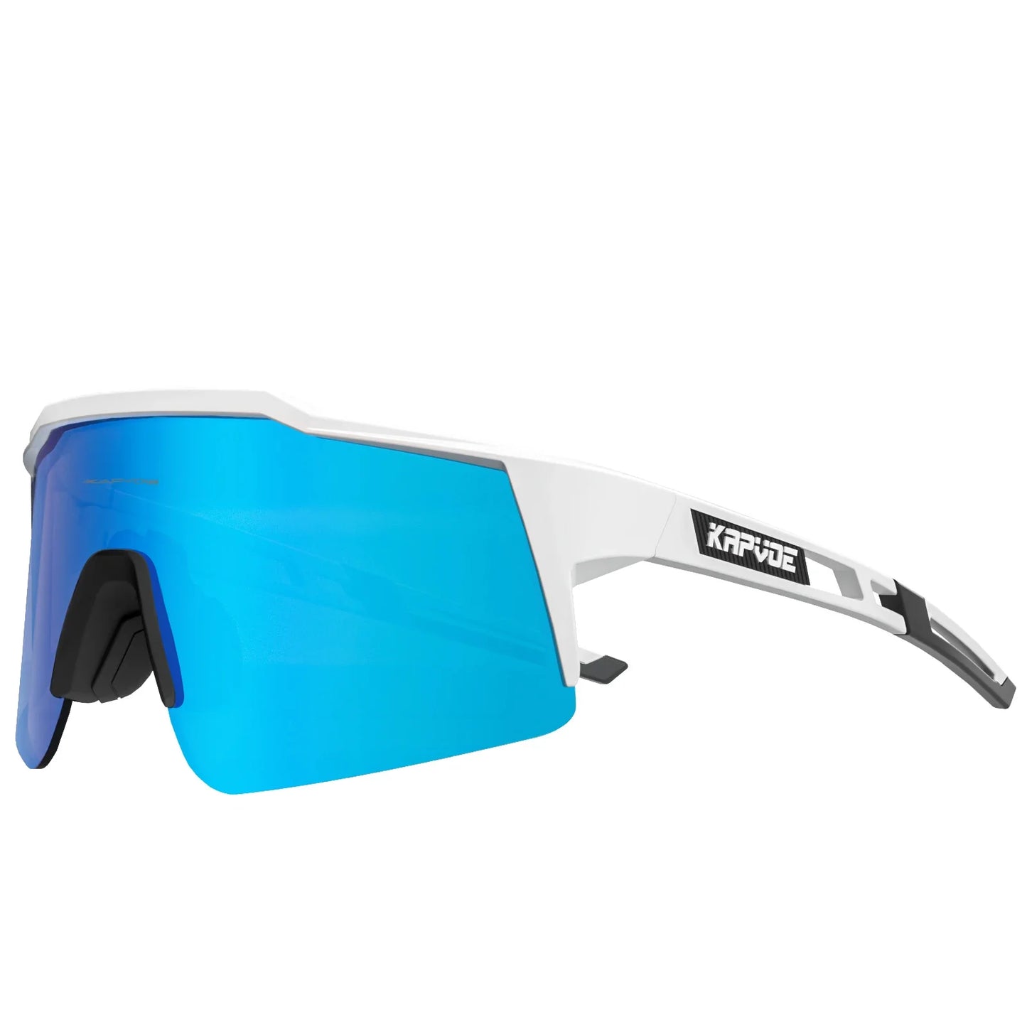 Purple Afterburn Y2K Street-Racer Sunglasses – UV400 Shield for Cyclists, Gamers, Rebels & Headliners