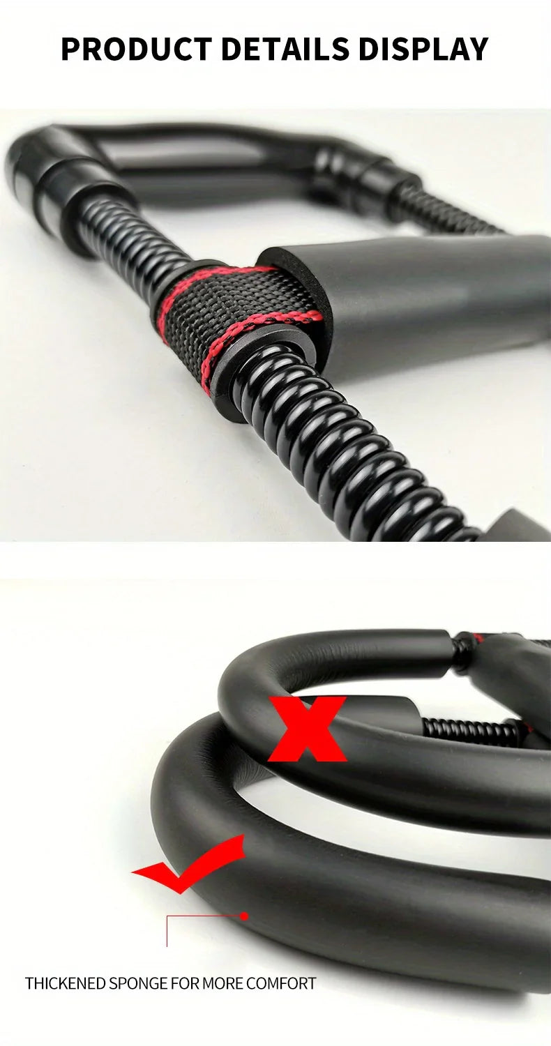 GripTITAN™ Wrist Arm Power Trainer – Heavy-Duty Strength Builder for Wrestling, Fitness, and Forearm Domination