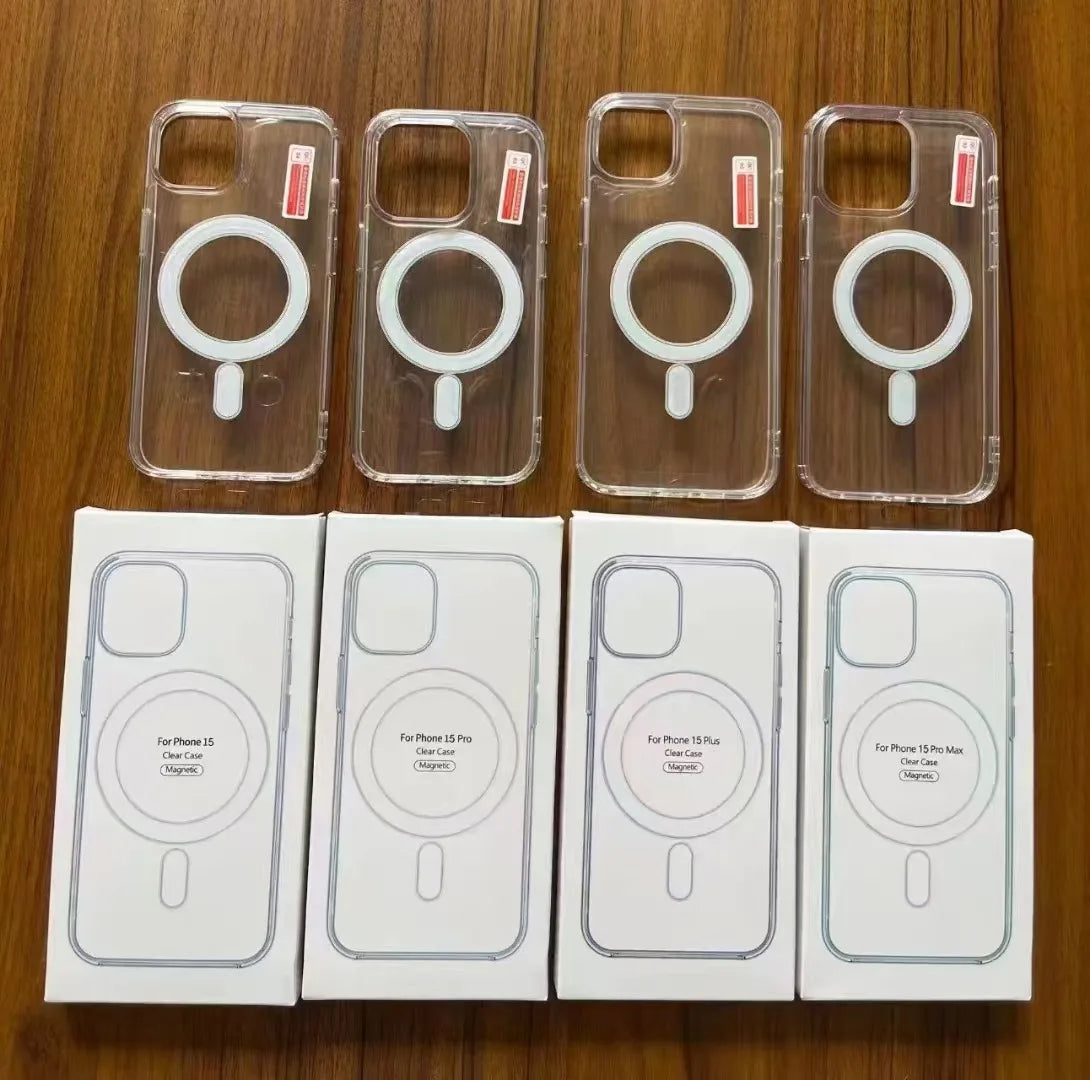 Lizard Vigilante MagSafe Armor – Transparent Luxury Case Built for iPhone Chaos