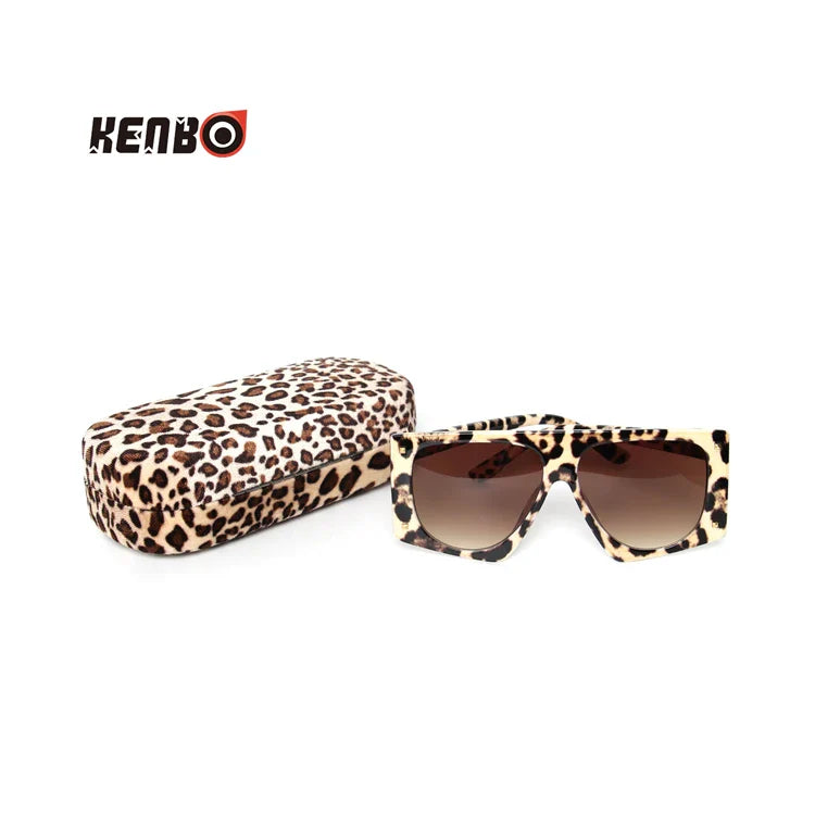 KENBO Razor Cat Irregular UV400 Shades – Iconic Luxury Sunglasses for Ruthless Fashion Commanders