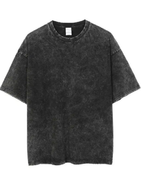 Acid Wash Anarchy: The Renegade Tee –  Vintage Destroyed T-Shirt