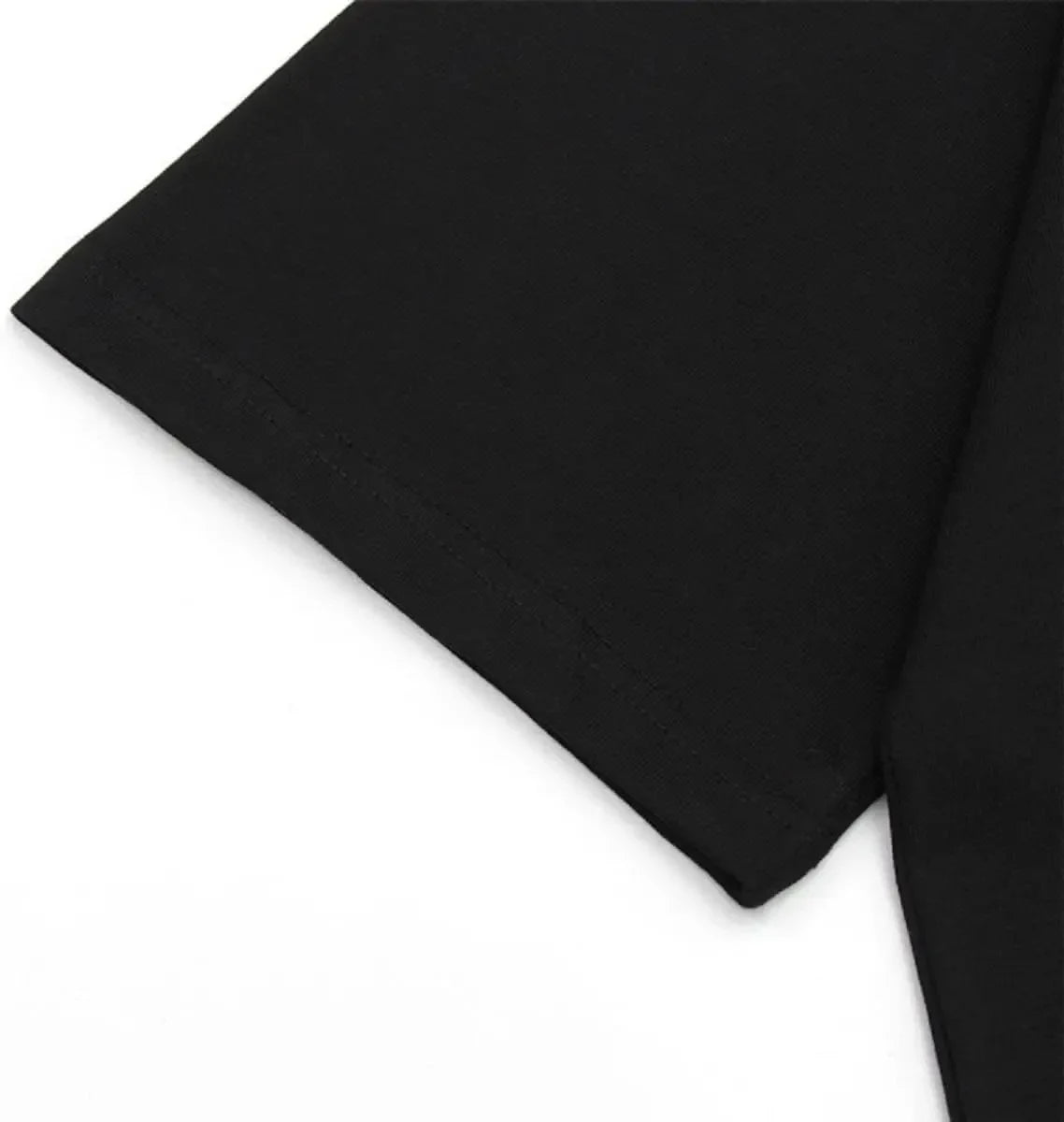 “DOWN FOR LIFE” Industrial-Grade Cotton Black Work Shirt – Pro-Fit Band Tee for Fans, Builders & Badasses (S-6XL)