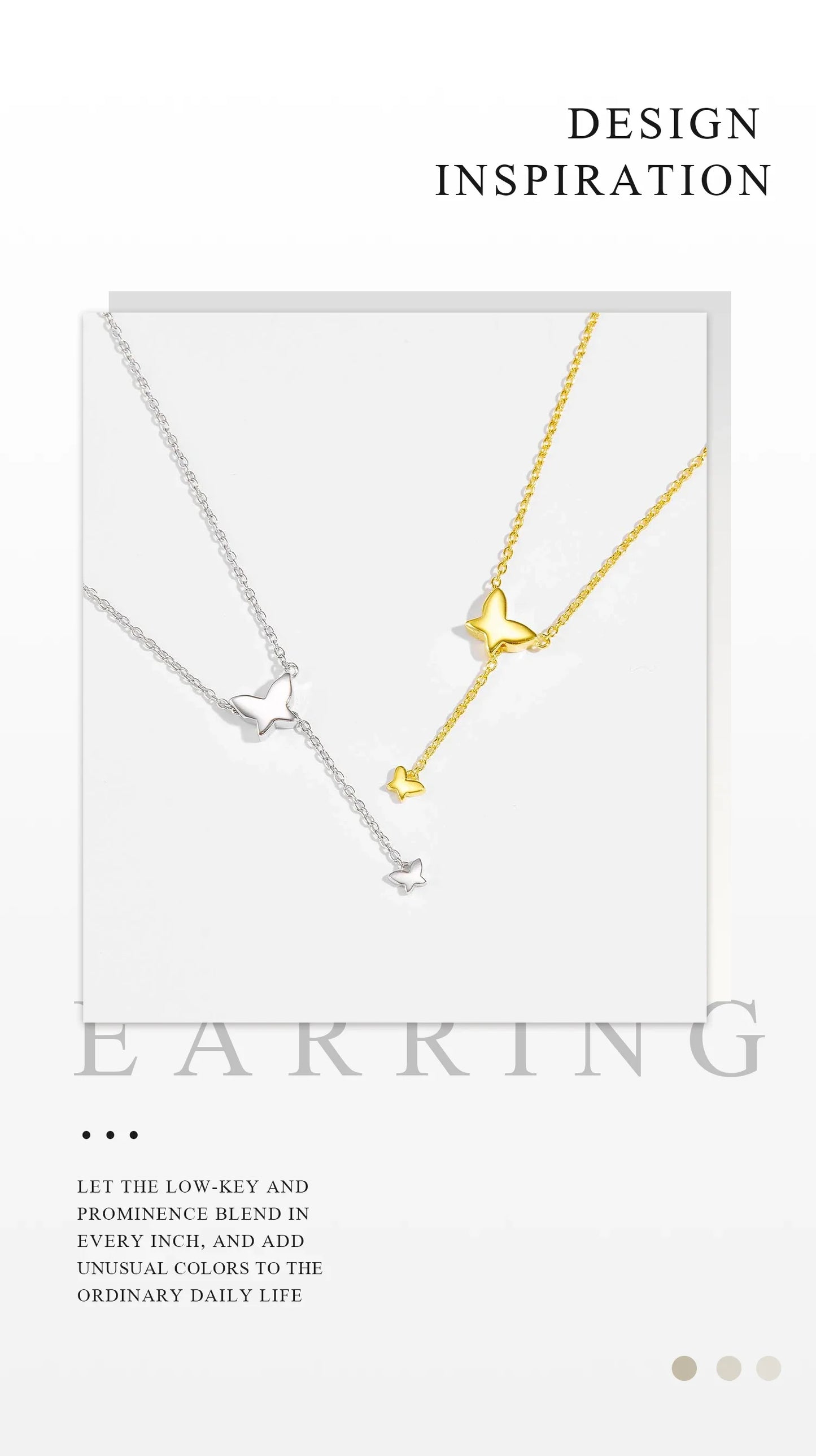 ANDYWEN 925 Sterling Silver Heart Pendant Necklace – Adjustable Snake Chain Charm for Women