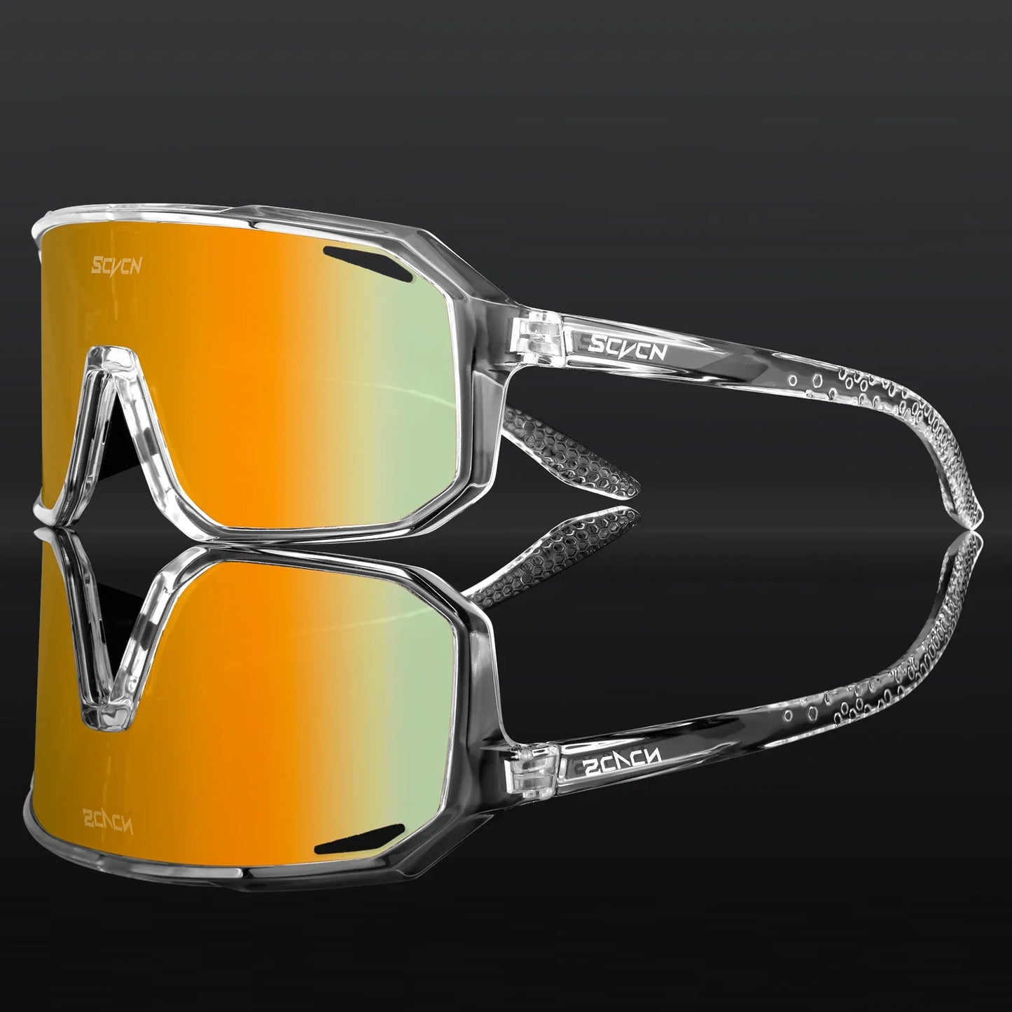 Shadow Apex UV400 Tactical Mountaineering Sunglasses 2025