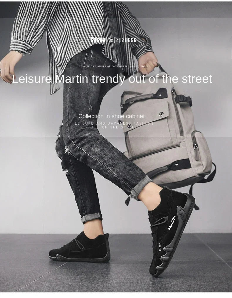 Khaki Riot: Qaawal Combat-Ready Ankle Kicks – Lace-Up Street Boots for Rock-Hardened Casuals