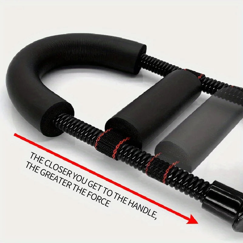 GripTITAN™ Wrist Arm Power Trainer – Heavy-Duty Strength Builder for Wrestling, Fitness, and Forearm Domination