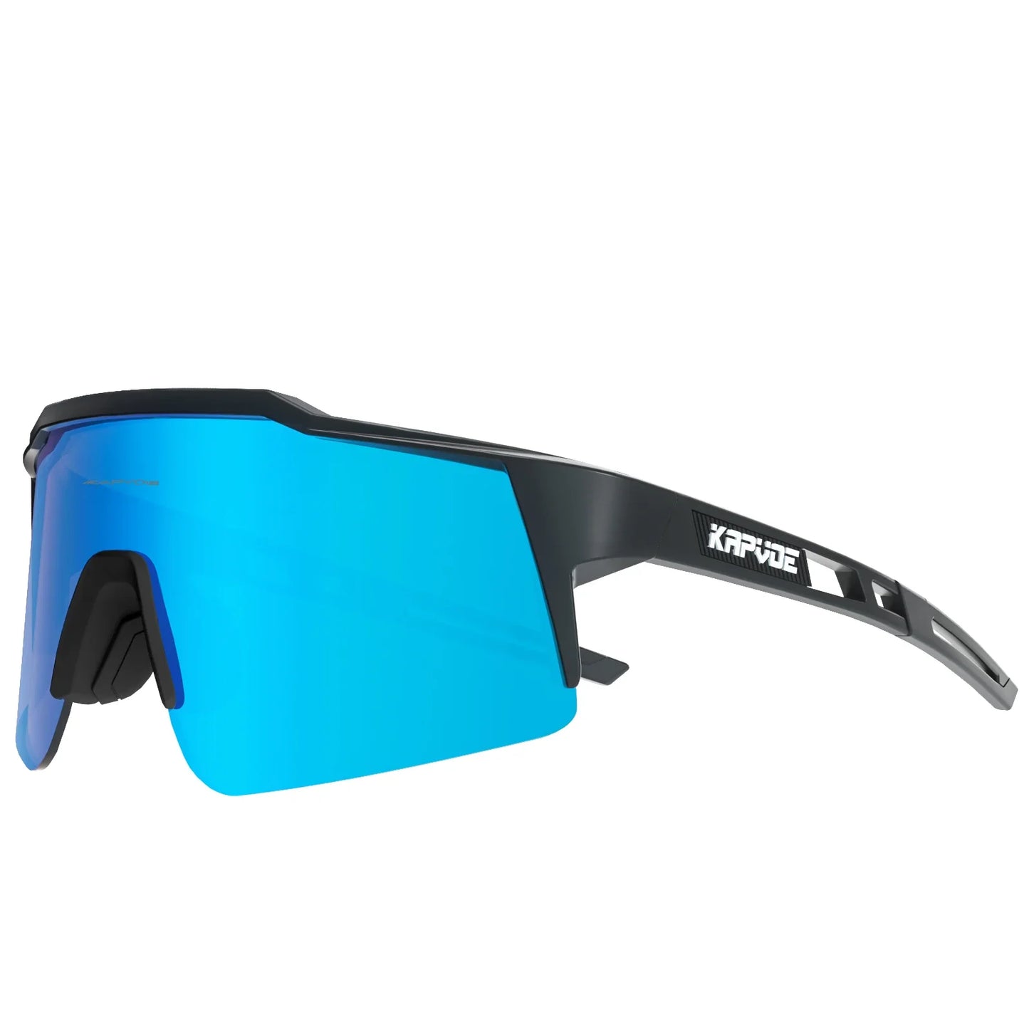 Purple Afterburn Y2K Street-Racer Sunglasses – UV400 Shield for Cyclists, Gamers, Rebels & Headliners