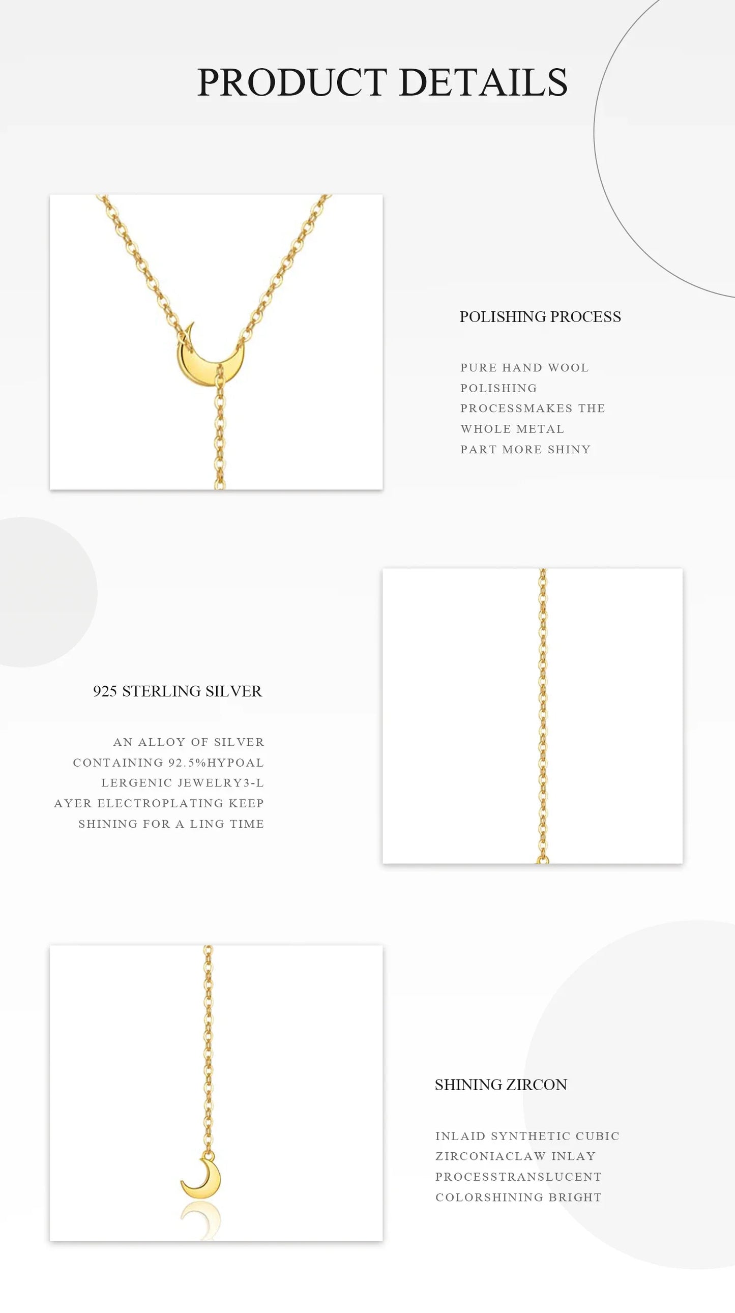 ANDYWEN 925 Sterling Silver Heart Pendant Necklace – Adjustable Snake Chain Charm for Women