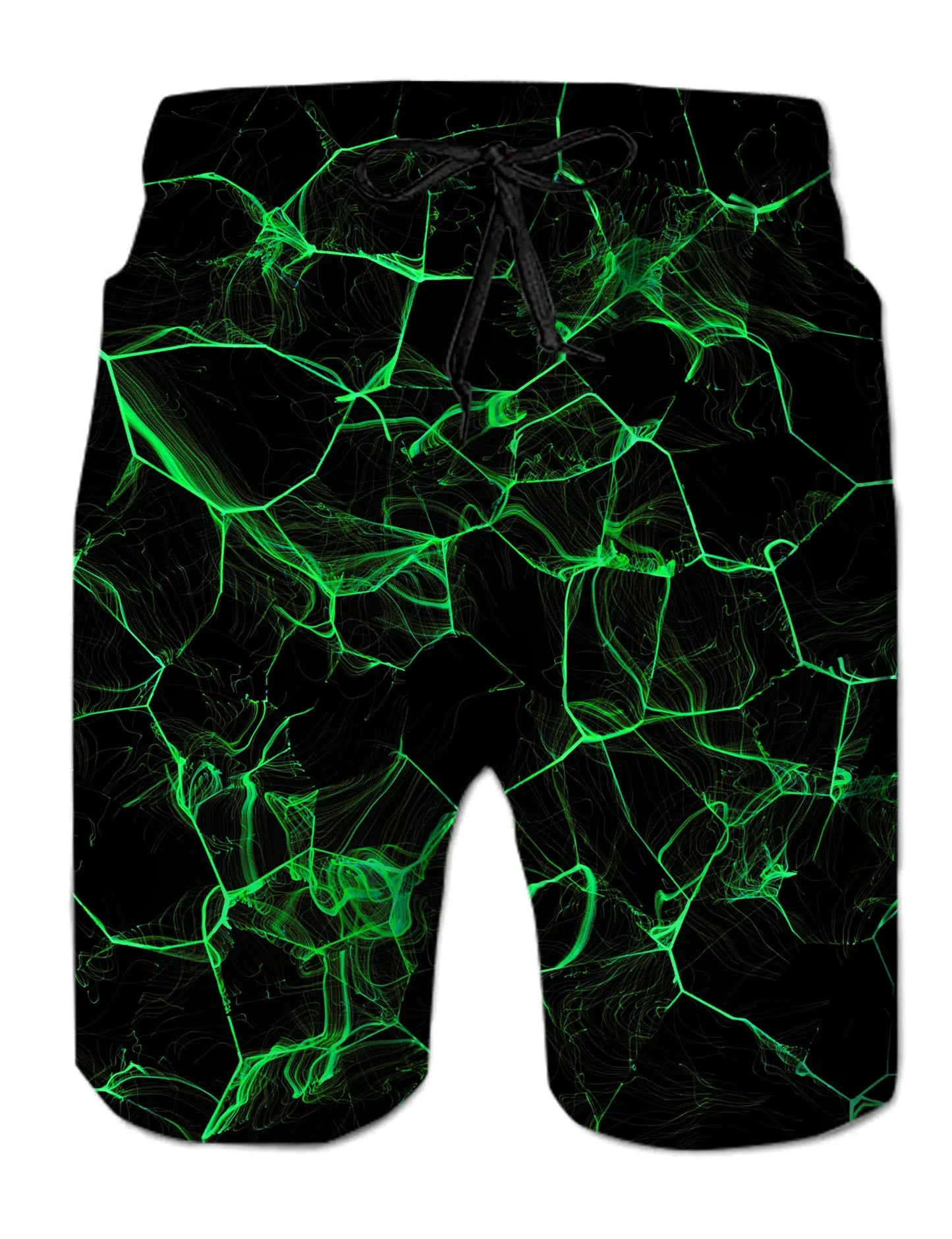 BOOMWAVE Swim Shorts – Quick-Dry Beachwear for Men & Boys with Surf-Ready Attitude