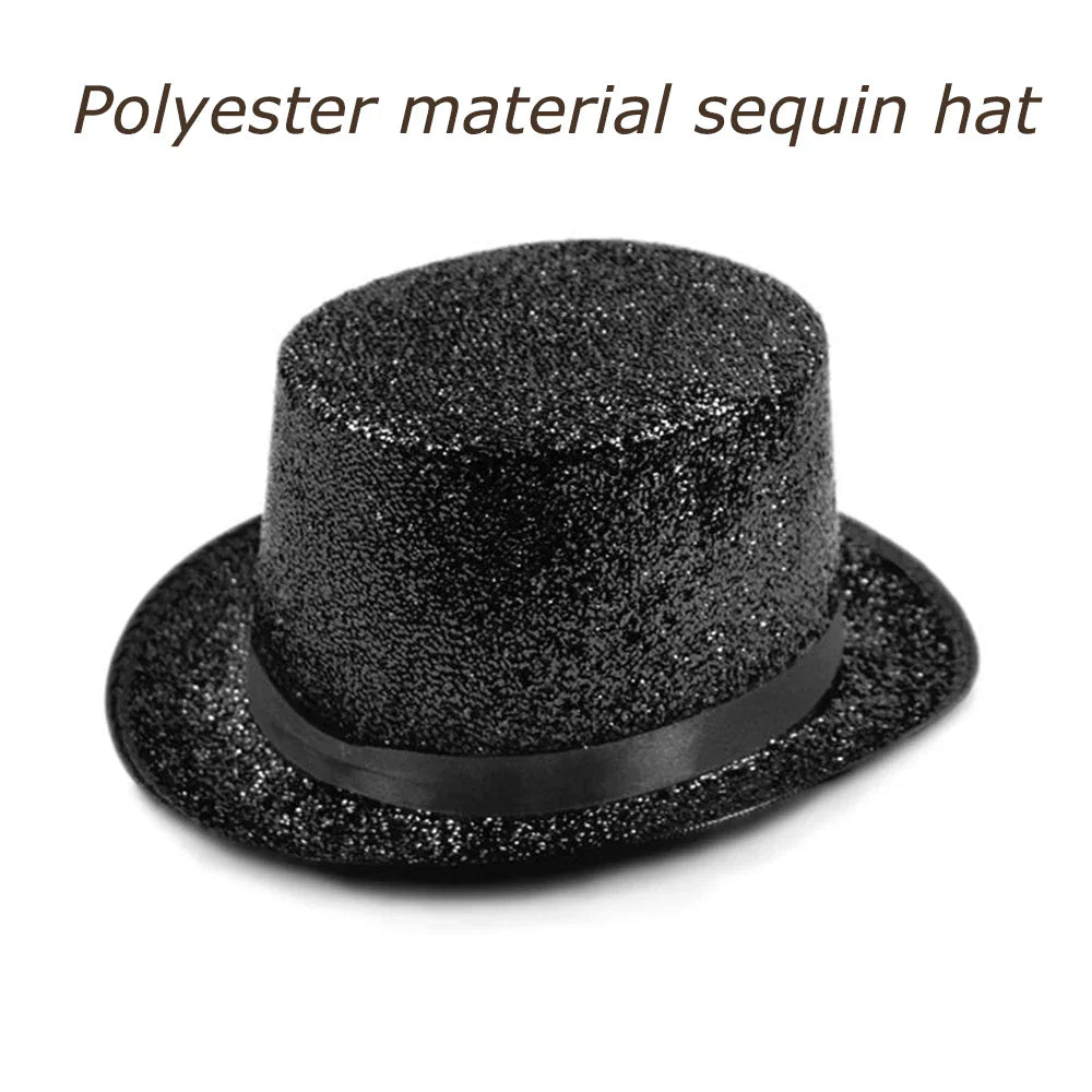 Dead President Society – 100% Wool Gentleman’s Fedora with Magic-Grade Detail and Rebel Feather Finish