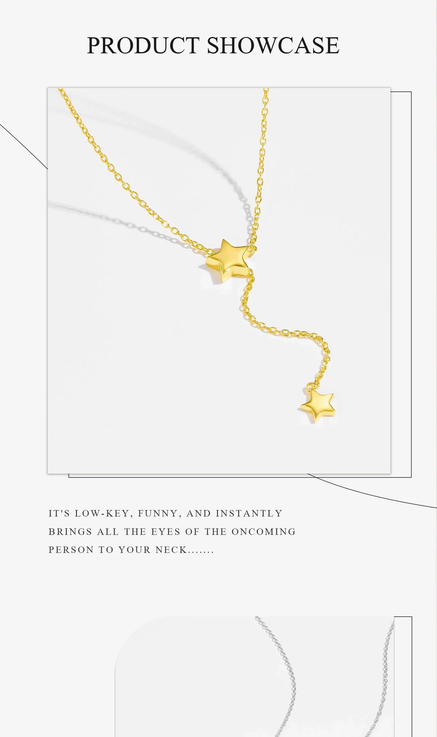 ANDYWEN 925 Sterling Silver Heart Pendant Necklace – Adjustable Snake Chain Charm for Women