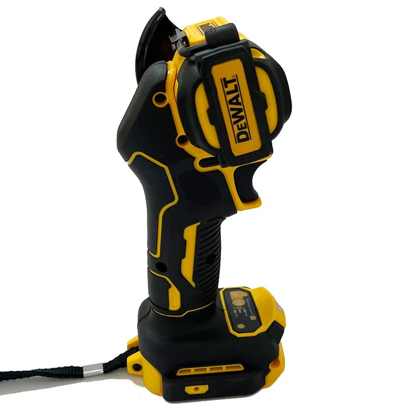 DEWALT 20V/18V Mini Beast Grinder – Cordless, Ruthless, Ready for Sparks to Fly