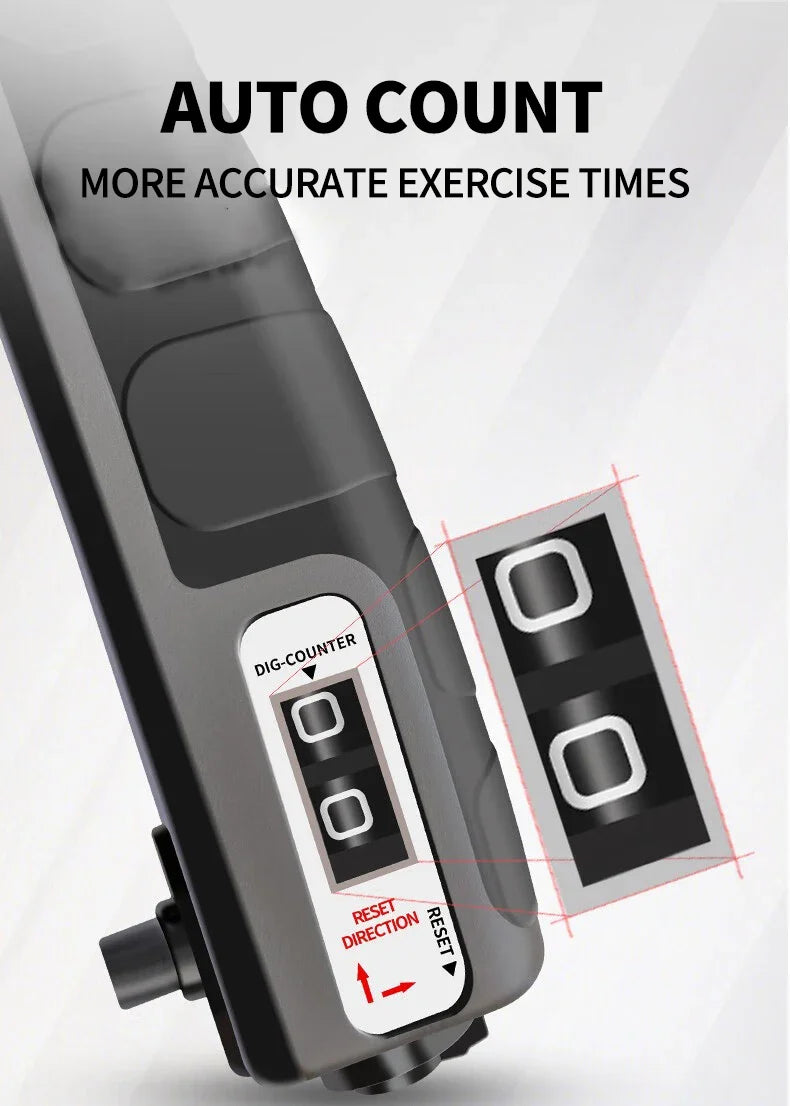 GripTITAN™ Wrist Arm Power Trainer – Heavy-Duty Strength Builder for Wrestling, Fitness, and Forearm Domination