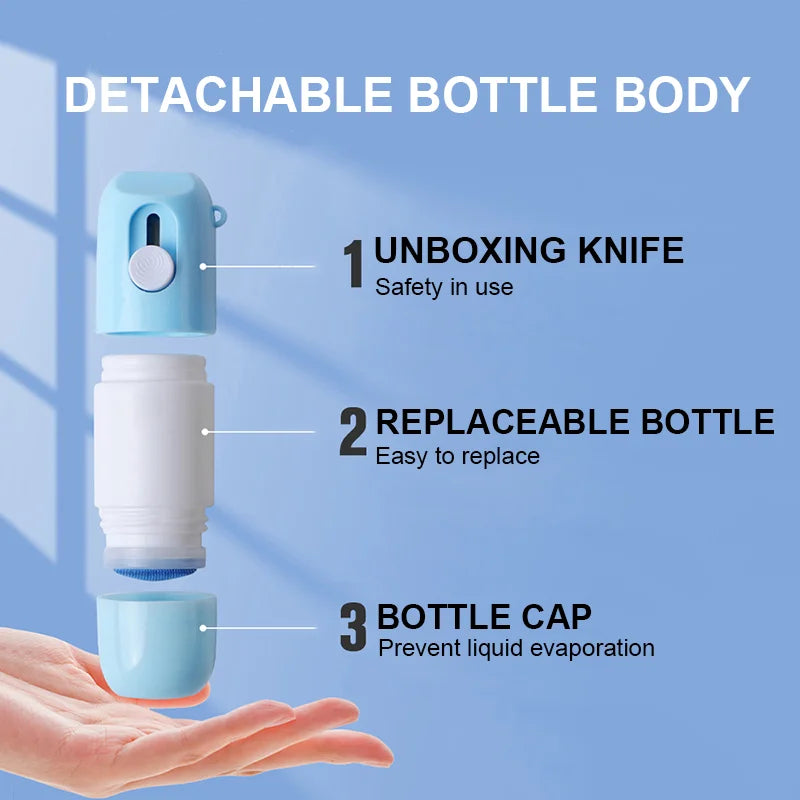 Slice ‘N Swipe Mini Sword Opener + Thermal Paper Cloak Pen — Defend Your Data, Destroy Boxes