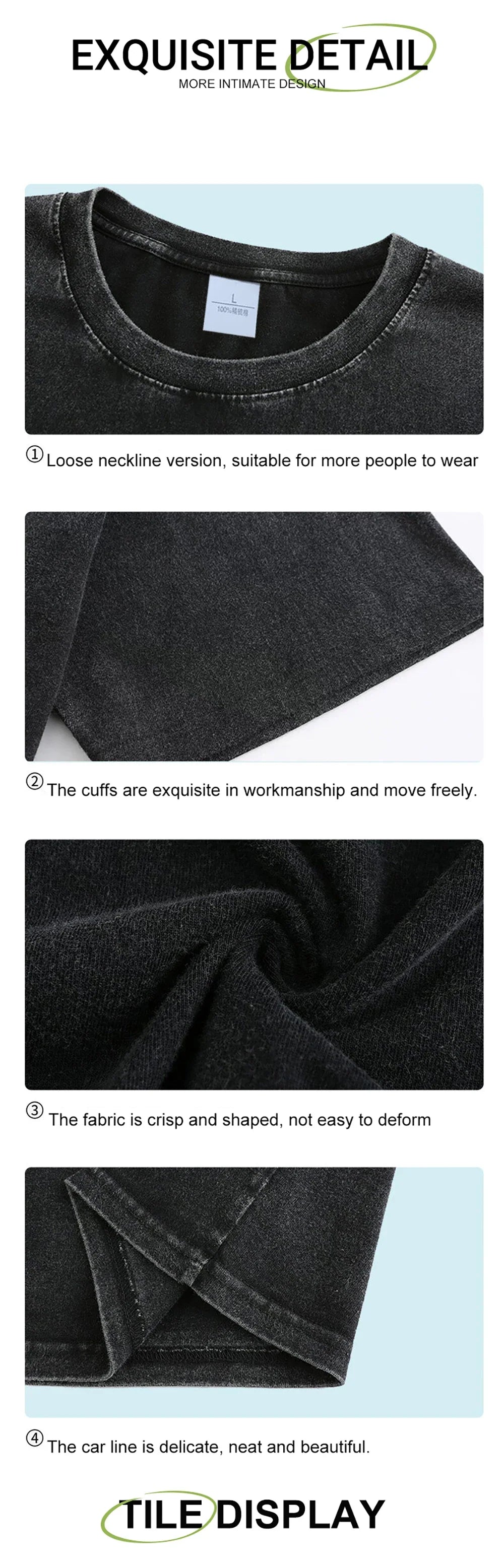 "Deadlines from the Balcony" Oversized Washed Skeleton Graphic Tee – Streetwear Soft Cotton Distressed Metalhead T-Shirt for Women