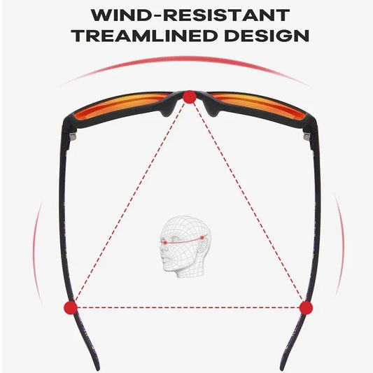 SEPFOX Polarized Tactical Sunglasses – UV400 Outdoor Sports Fishing Driving Hiking Eyewear for Men