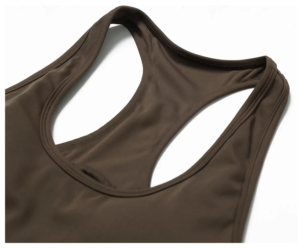 Seamless Yoga Jumpsuit - All-in-One Workout Outfit for Women