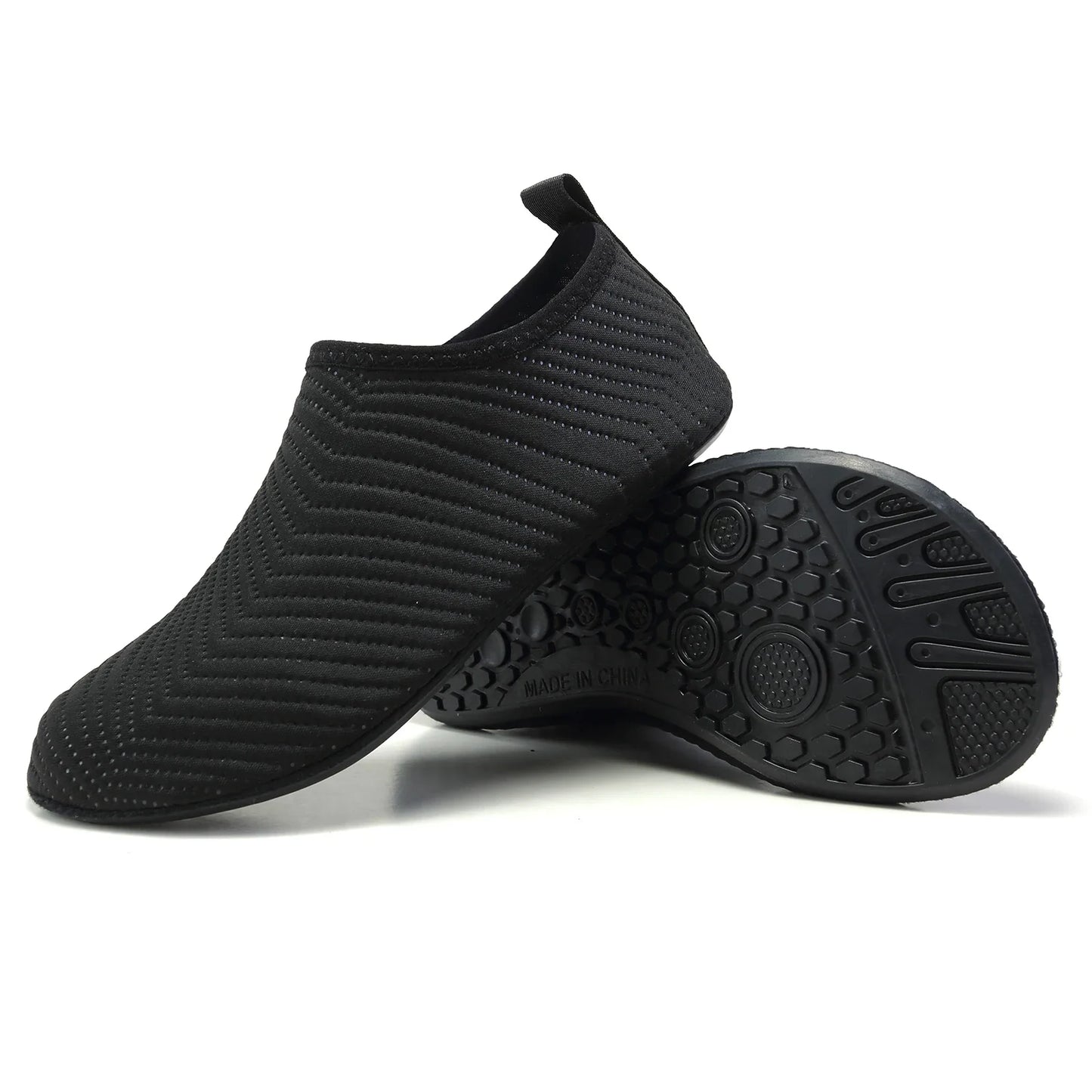 “HYDROSTRIKE X – Slip-On Aqua Combat Sneakers for Beachfront Warriors & Poolside Bandits”