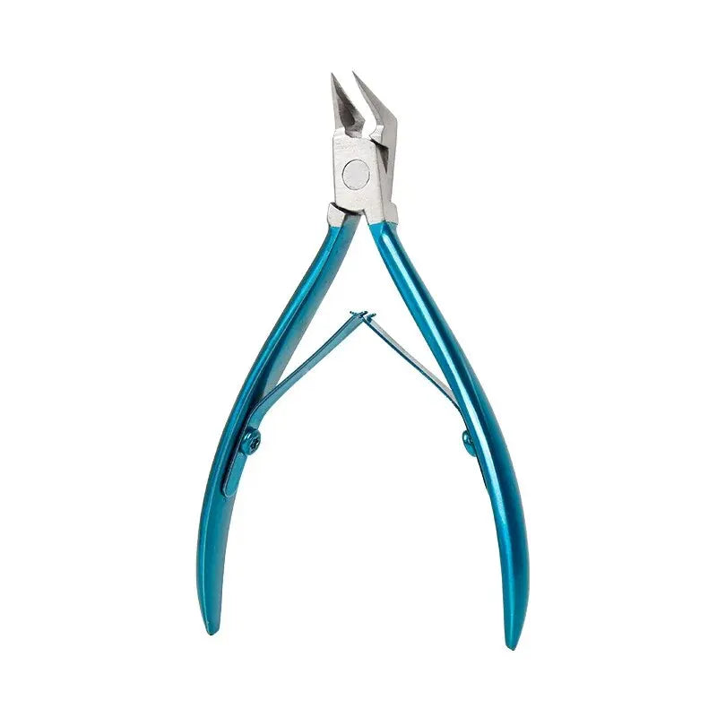 ClipTitan Precision Toenail Nipper – Stainless Steel Ingrown & Thick Nail Clipper for Podiatrist-Grade Care at Home