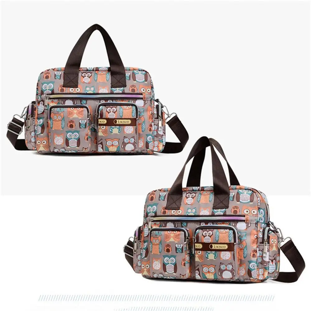 Jetsetter Glow — Trendy Large Capacity Women’s Weekender Travel & Gym Bag