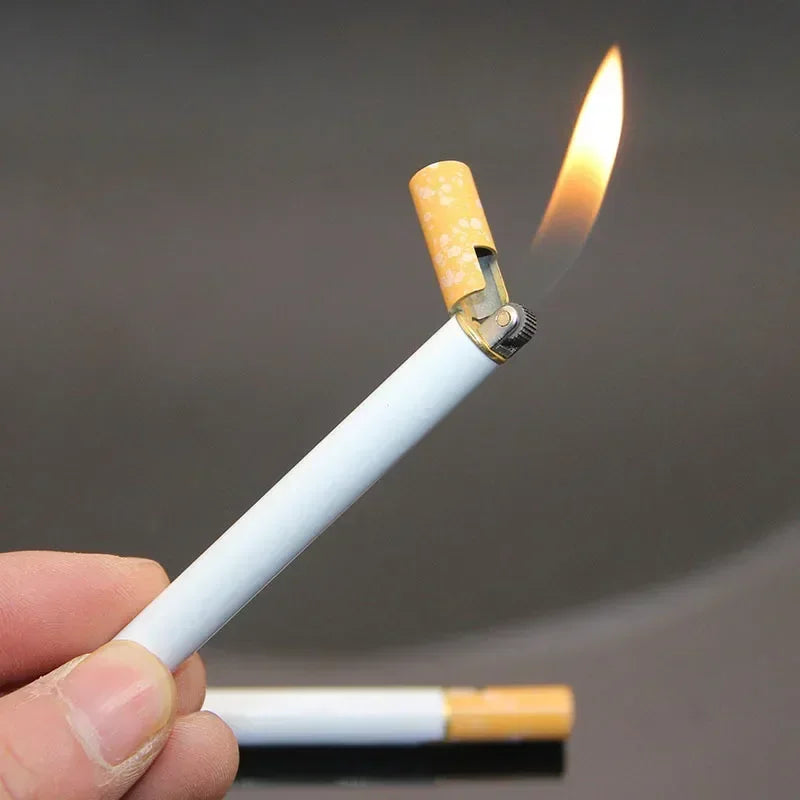 FlintPop – The Pocket-Sized Retro Gas Torch Lighter That Sparks Joy