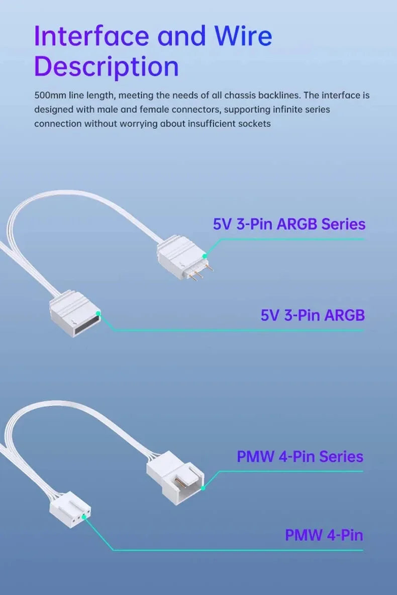 PRISM RIOT UF-2 PRO | 120mm 9-Blade ARGB Metalstorm Fan – Shred Heat, Not Riffs