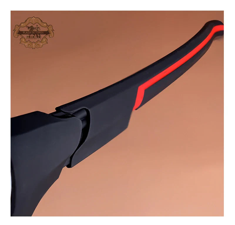 TACTICAL ZONE Polarized UV400 Combat-Ready Sport Sunglasses – Built for Fishing, Field Ops, and Full-Throttle Days