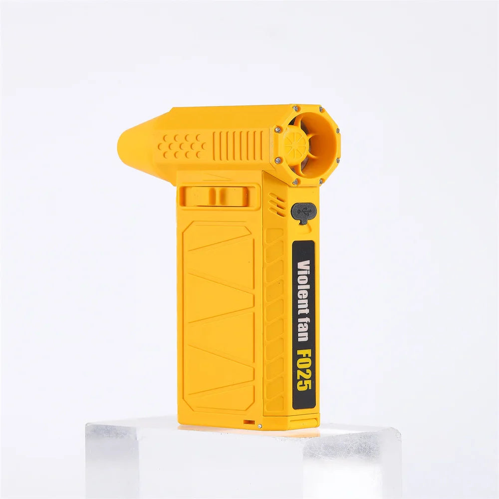 BLACKTORQ 200K RPM Turbo Air Cannon – Pro-Grade Cordless Jet Blower & Dust Cleaner with Infinite-Speed Brushless Drive