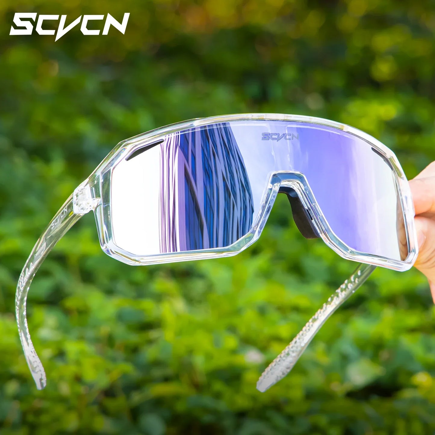 Shadow Apex UV400 Tactical Mountaineering Sunglasses 2025