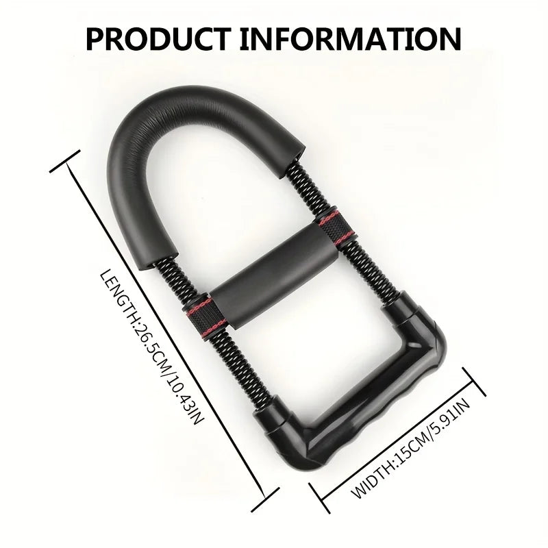 GripTITAN™ Wrist Arm Power Trainer – Heavy-Duty Strength Builder for Wrestling, Fitness, and Forearm Domination