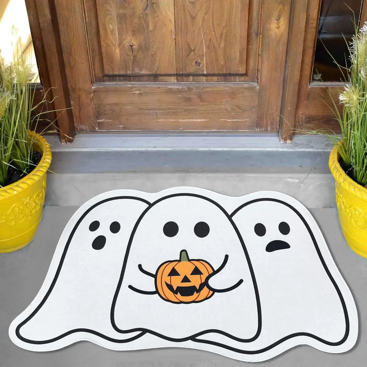 Spooky Swag: The Headlining Horror Rug