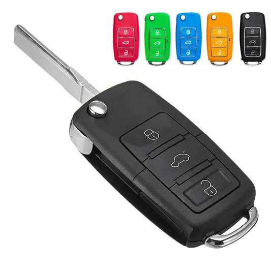 Mini Dummy Car Key Safe – Hidden Secret Stash Fob Vault