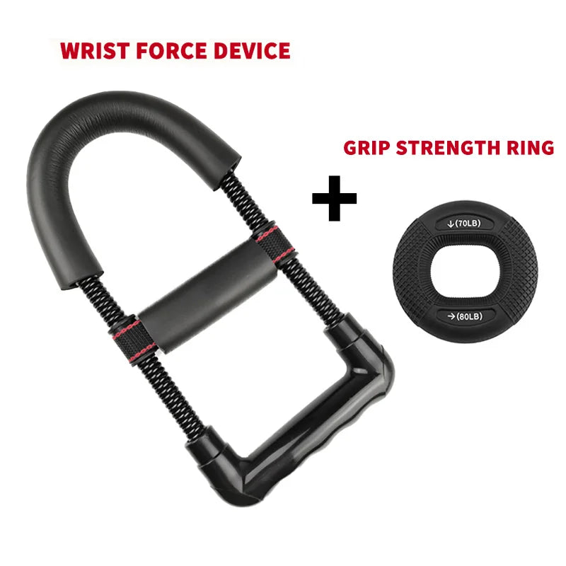 GripTITAN™ Wrist Arm Power Trainer – Heavy-Duty Strength Builder for Wrestling, Fitness, and Forearm Domination