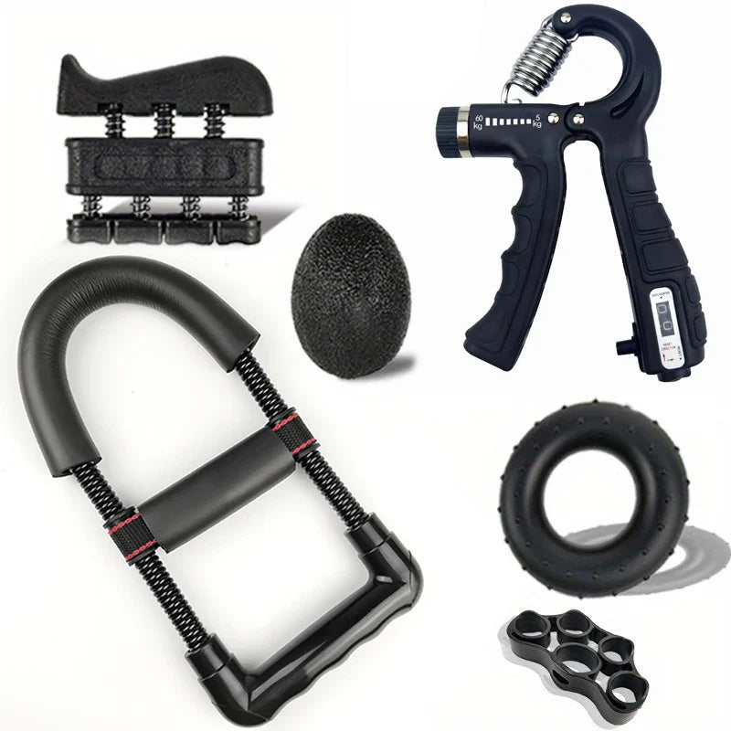 GripTITAN™ Wrist Arm Power Trainer – Heavy-Duty Strength Builder for Wrestling, Fitness, and Forearm Domination