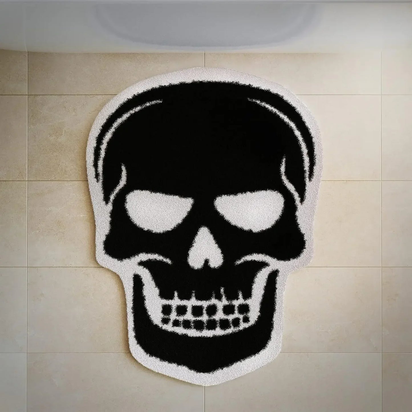 Spooky Swag: The Headlining Horror Rug