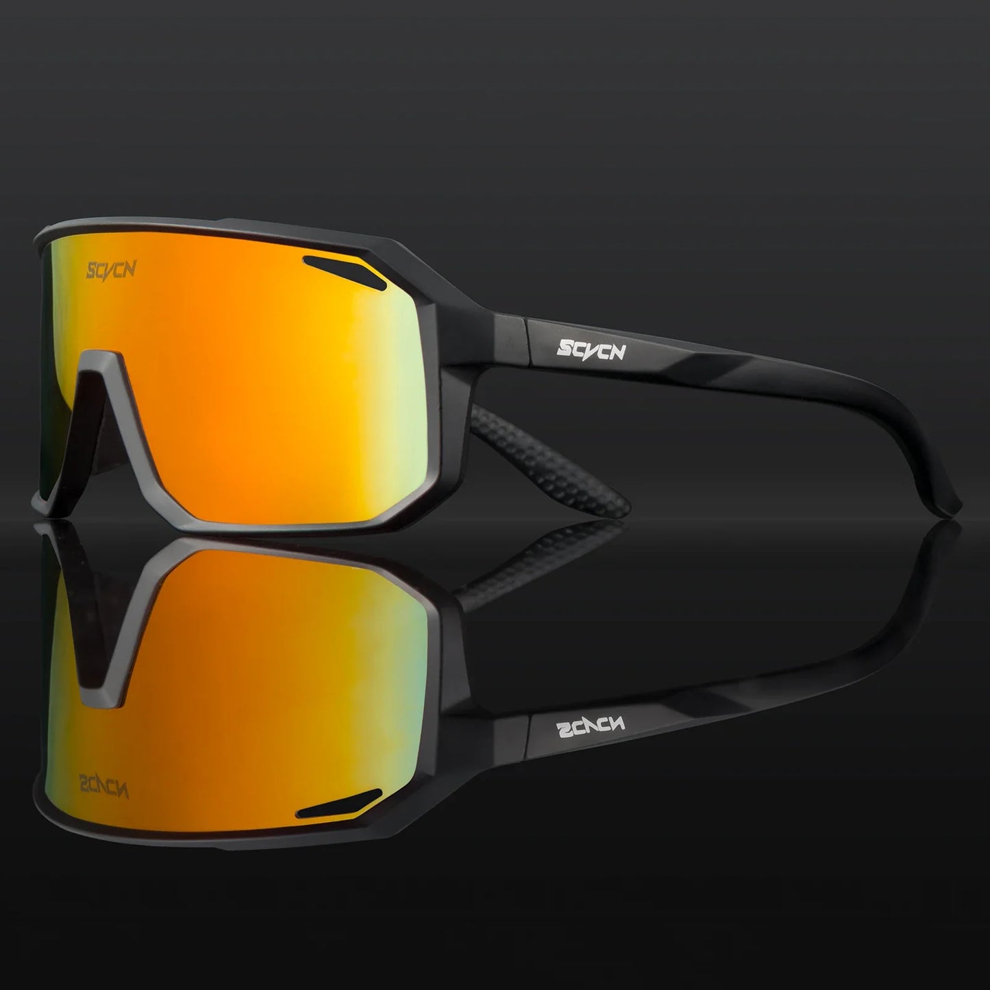 Shadow Apex UV400 Tactical Mountaineering Sunglasses 2025