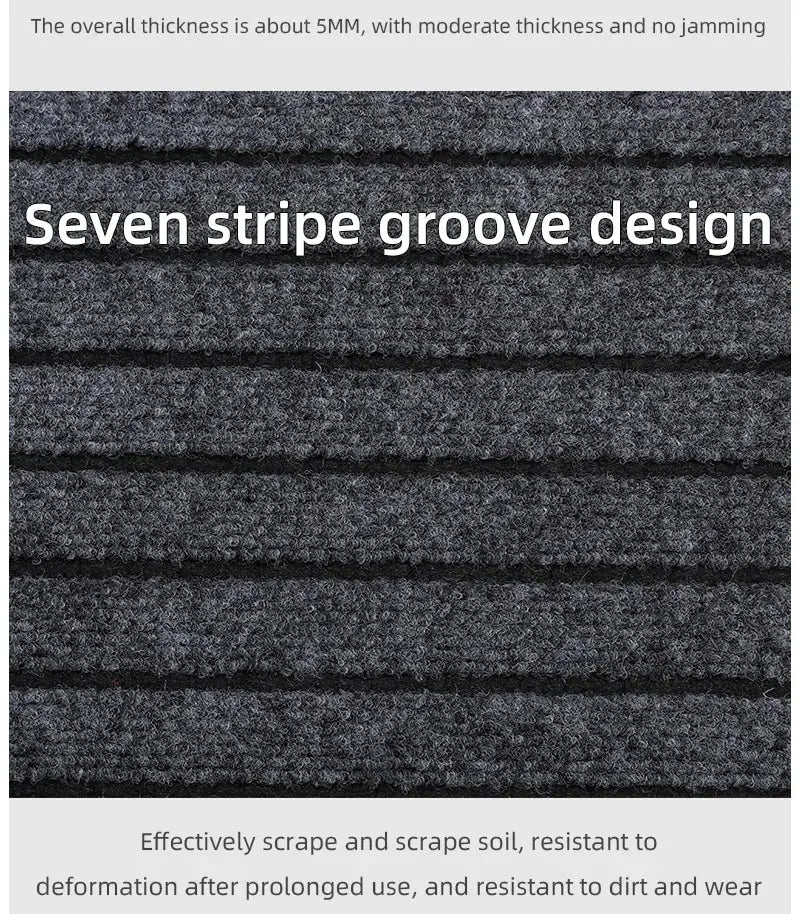 Tactical SquareGuard Floor Mat – Military-Grade Anti-Slip, Oil-Block, Fade-Proof Washable Combat Mat for Home & Jobsite Defense