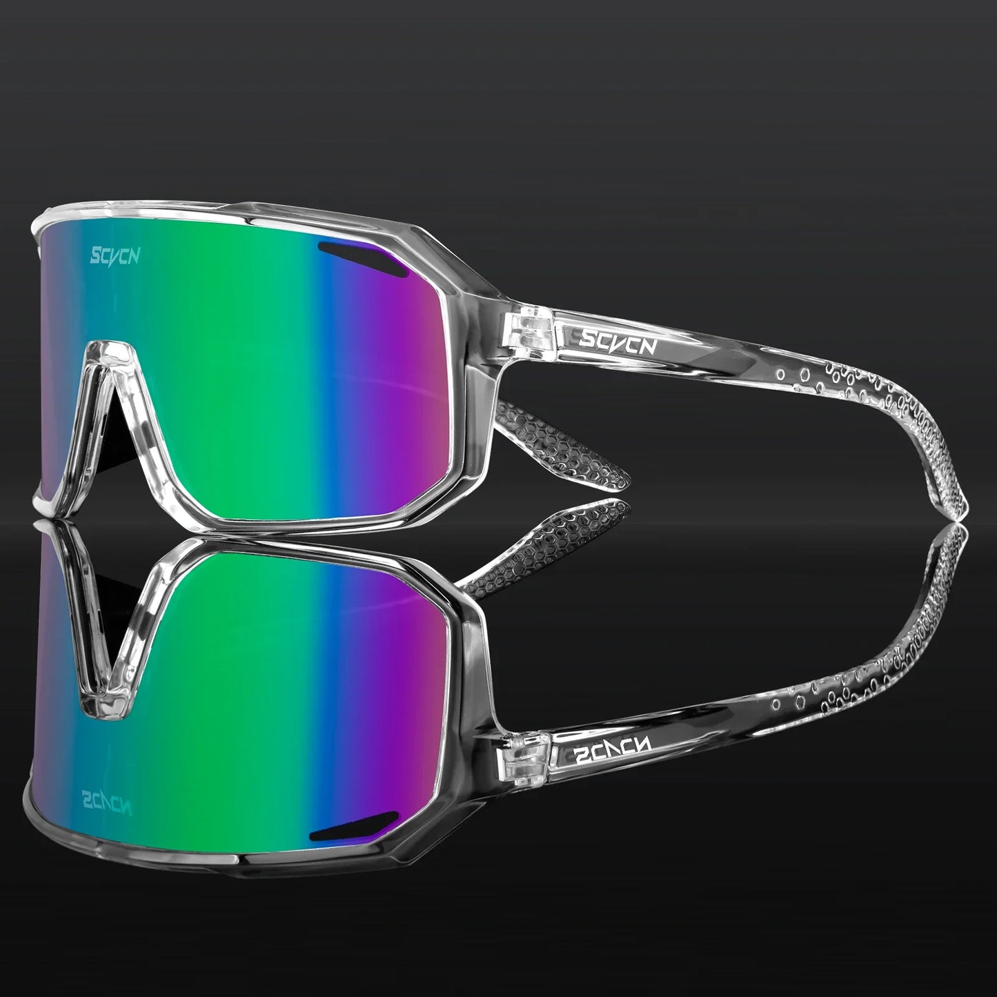 Shadow Apex UV400 Tactical Mountaineering Sunglasses 2025