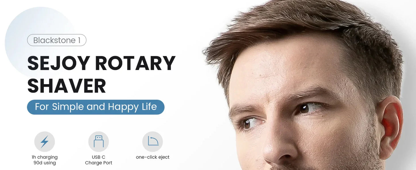 Razor Riot 3D Floating Electric Shaver – Stage-Grade Grooming Machine