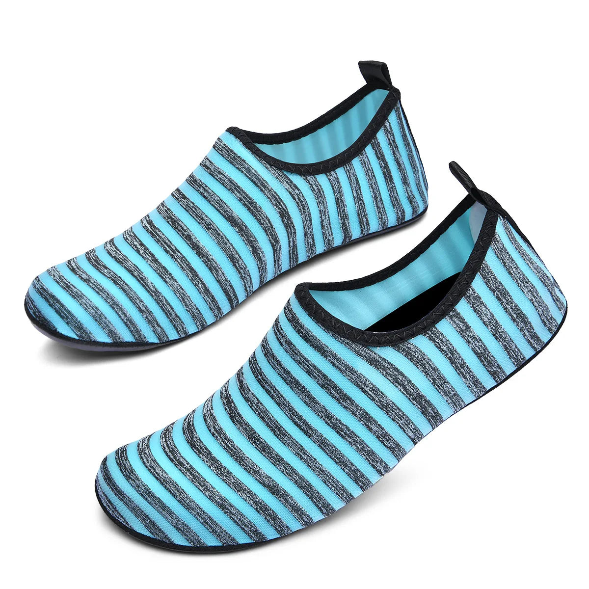 “HYDROSTRIKE X – Slip-On Aqua Combat Sneakers for Beachfront Warriors & Poolside Bandits”
