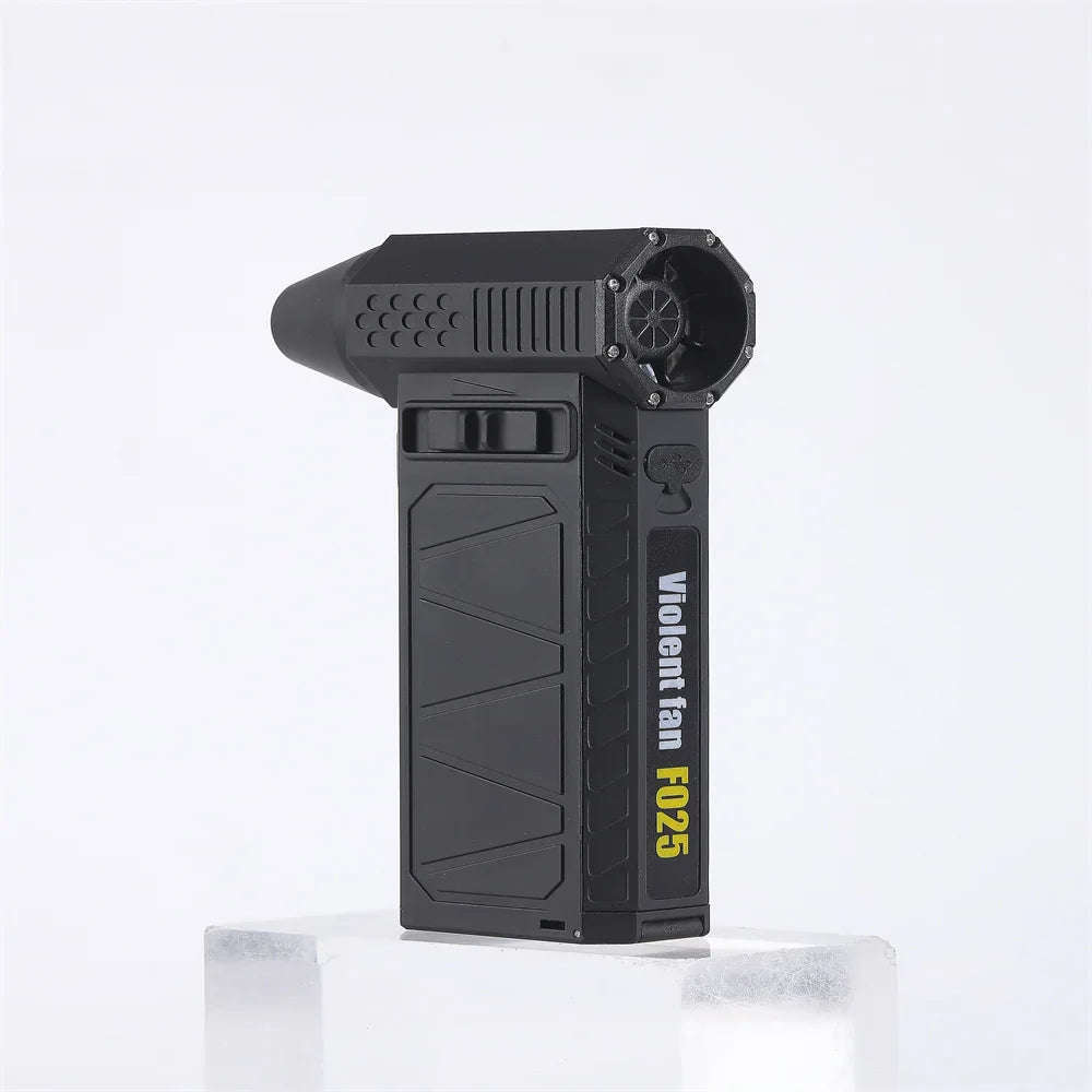 BLACKTORQ 200K RPM Turbo Air Cannon – Pro-Grade Cordless Jet Blower & Dust Cleaner with Infinite-Speed Brushless Drive