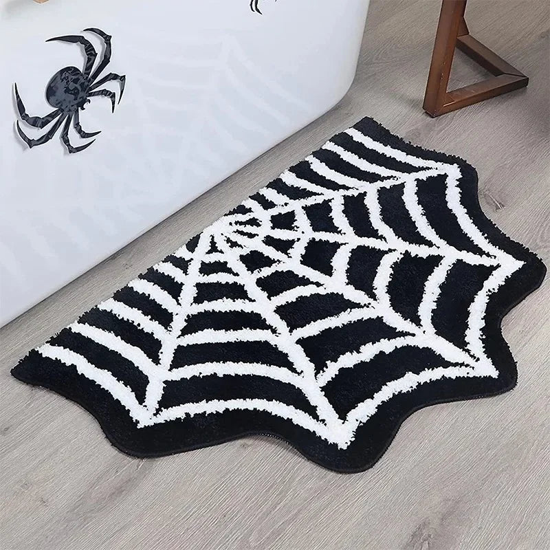 Spooky Swag: The Headlining Horror Rug