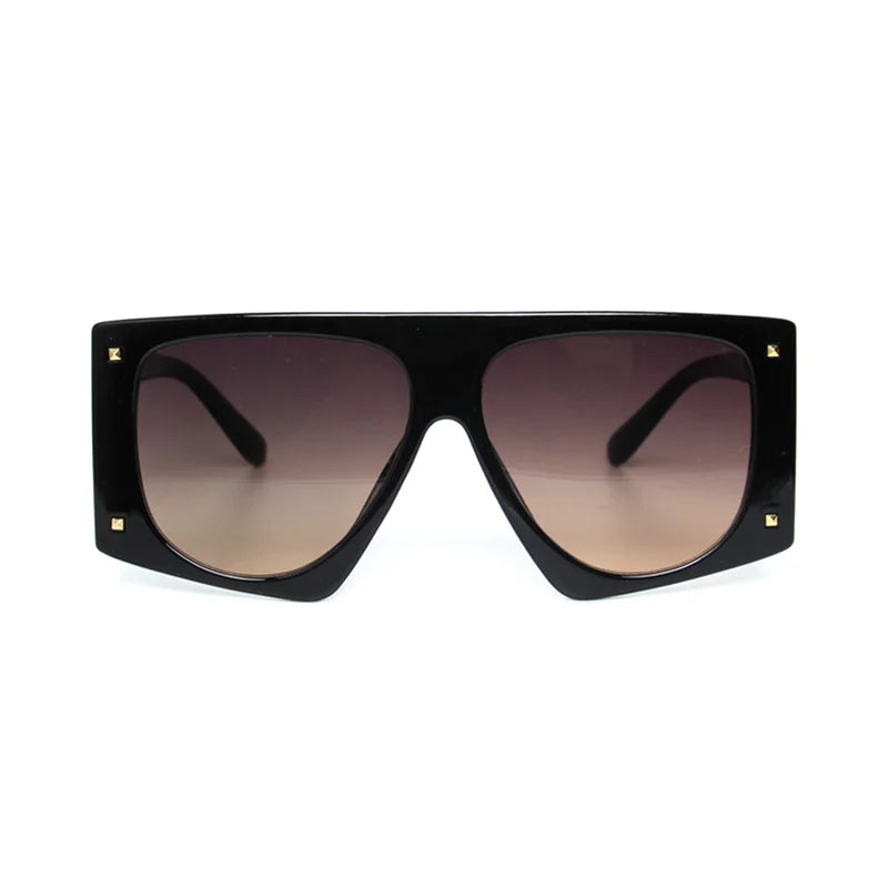 KENBO Razor Cat Irregular UV400 Shades – Iconic Luxury Sunglasses for Ruthless Fashion Commanders