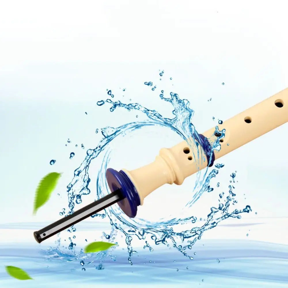 SweetTone Soprano Recorder – 8-Hole Baroque Flute in Food-Grade ABS for Beginners, Classrooms & Musical Mischief