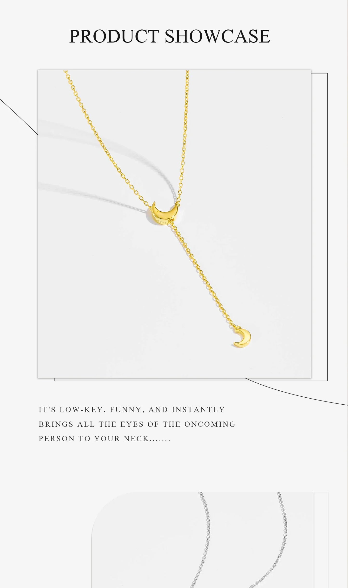 ANDYWEN 925 Sterling Silver Heart Pendant Necklace – Adjustable Snake Chain Charm for Women