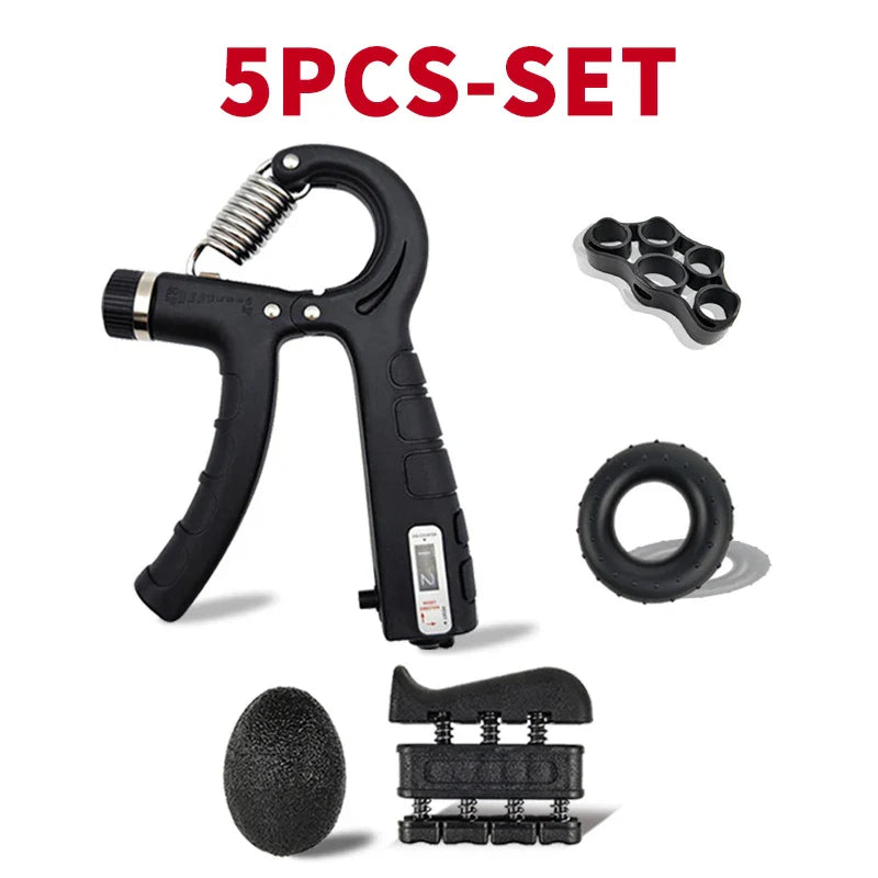 GripTITAN™ Wrist Arm Power Trainer – Heavy-Duty Strength Builder for Wrestling, Fitness, and Forearm Domination