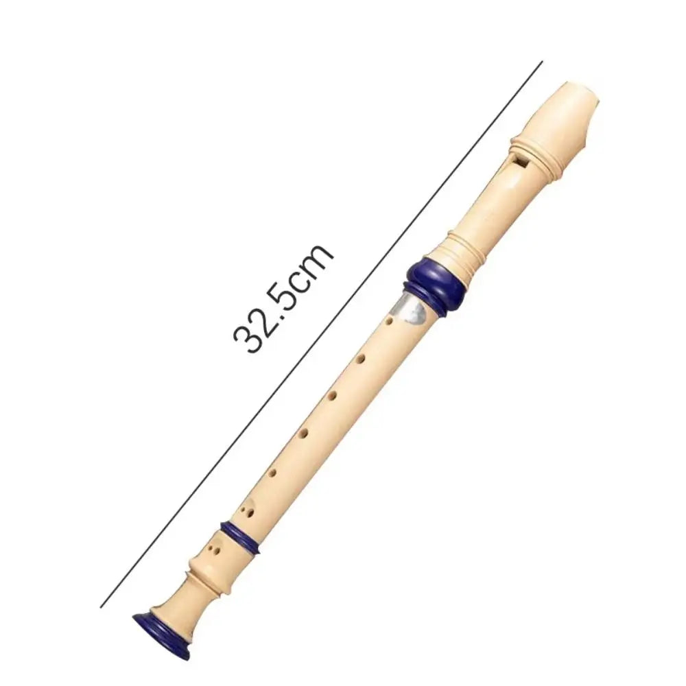SweetTone Soprano Recorder – 8-Hole Baroque Flute in Food-Grade ABS for Beginners, Classrooms & Musical Mischief