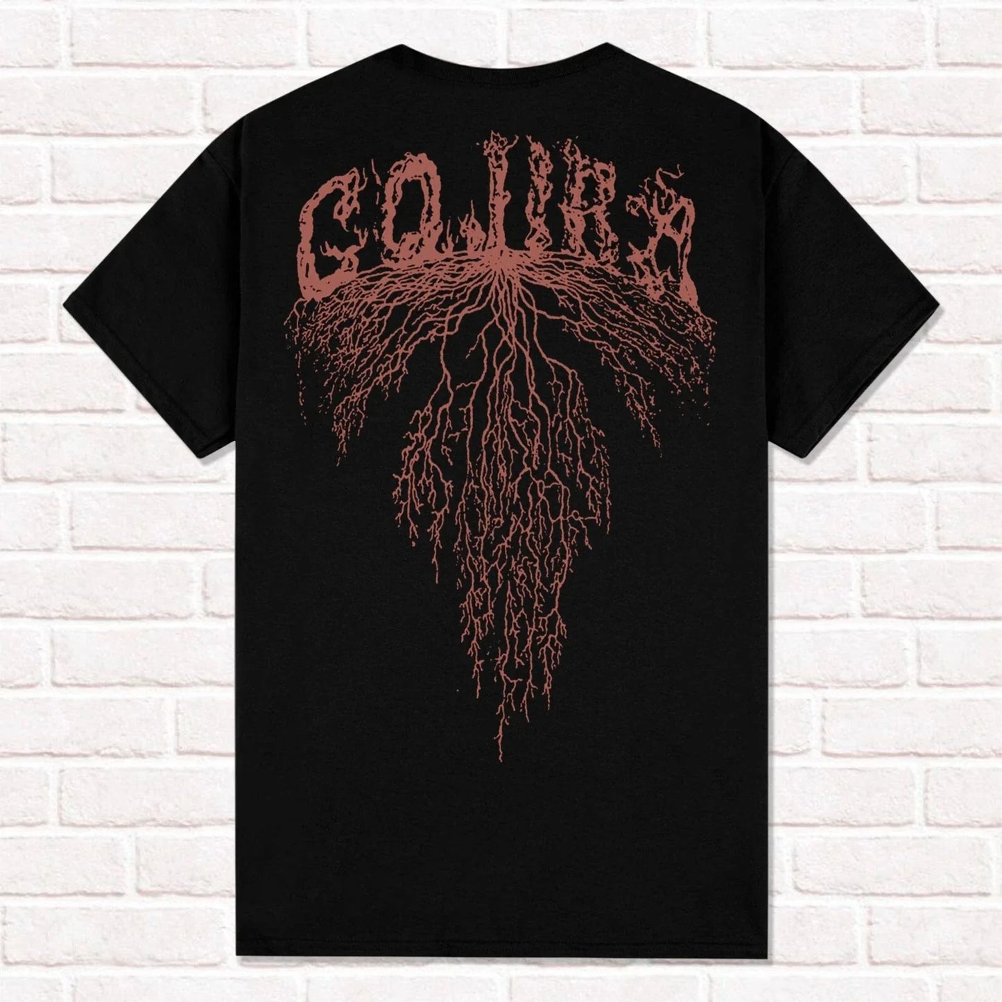 Gojira World Tree Heavy Music T-Shirt – Unisex Cotton Streetwear Tee